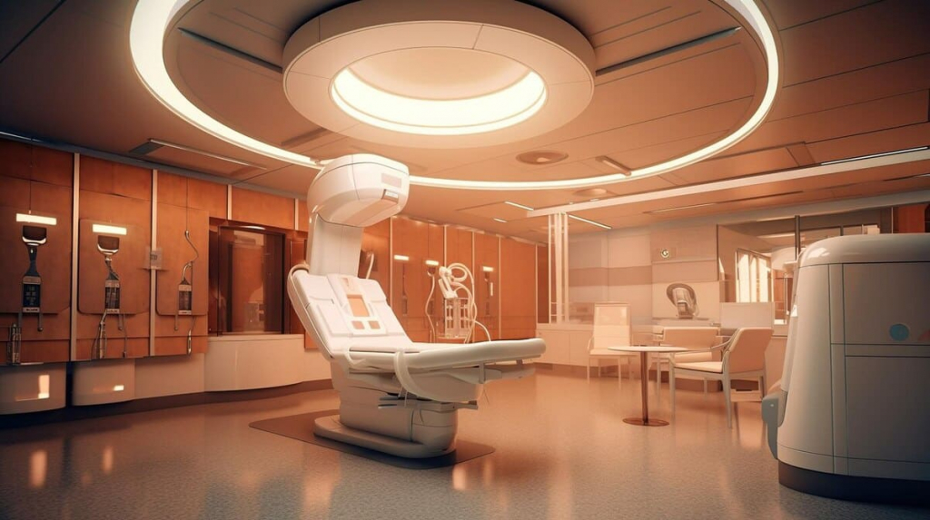 Современная медицинская мебель в обеспечении качественного ухода и комфорта для пациентов в медицинских учреждениях. 