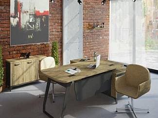 Элегантная мебель DCD — это уют, красота для офисного помещения Loft-1-450x340